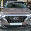 Hyundai Santa Fe TM launched in Malaysia – 2.4 MPi and 2.2 CRDi, Executive and Premium, from RM170k