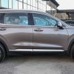Hyundai Santa Fe TM launched in Malaysia – 2.4 MPi and 2.2 CRDi, Executive and Premium, from RM170k