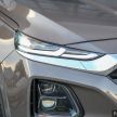 Hyundai Santa Fe TM launched in Malaysia – 2.4 MPi and 2.2 CRDi, Executive and Premium, from RM170k