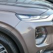 Hyundai Santa Fe TM launched in Malaysia – 2.4 MPi and 2.2 CRDi, Executive and Premium, from RM170k