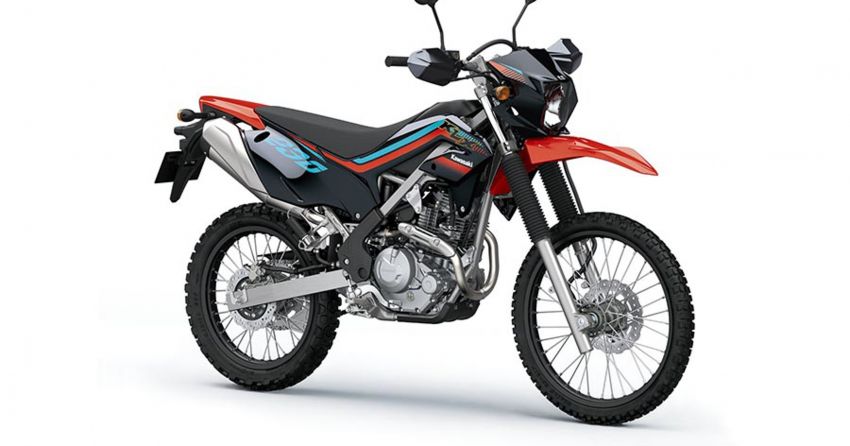 Kawasaki KLX 230 buat kemunculan pertama di dunia – enjin kini gunakan sistem suntikan bahan api, RM12k 962288