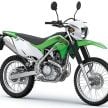 Kawasaki KLX 230 2025 – pengedar mula ambil tempahan, versi enduro dan supermoto, RM23k?