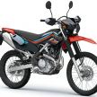 Kawasaki KLX 230 2025 – pengedar mula ambil tempahan, versi enduro dan supermoto, RM23k?