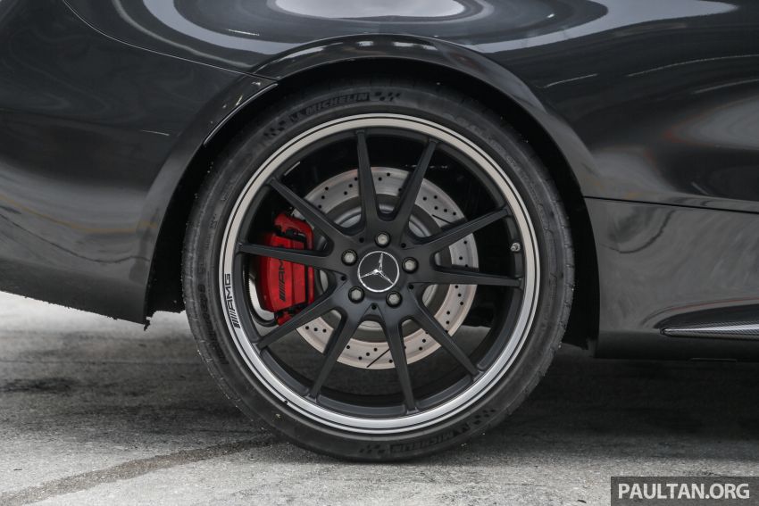 2019 Mercedes-AMG C63S Sedan and Coupe facelifts launched in Malaysia – RM768,888 and RM820,888 956359