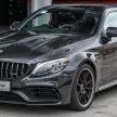 2019 Mercedes-AMG C63S Sedan and Coupe facelifts launched in Malaysia – RM768,888 and RM820,888