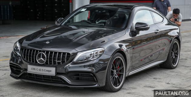 Mercedes-Benz CLE to replace C- and E-Class Coupé?
