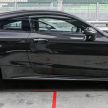 2019 Mercedes-AMG C63S Sedan and Coupe facelifts launched in Malaysia – RM768,888 and RM820,888