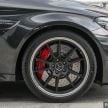 2019 Mercedes-AMG C63S Sedan and Coupe facelifts launched in Malaysia – RM768,888 and RM820,888