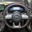 2019 Mercedes-AMG C63S Sedan and Coupe facelifts launched in Malaysia – RM768,888 and RM820,888