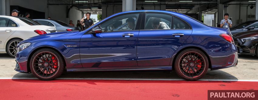 2019 Mercedes-AMG C63S Sedan and Coupe facelifts launched in Malaysia – RM768,888 and RM820,888 956312