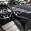 2019 Mercedes-AMG C63S Sedan and Coupe facelifts launched in Malaysia – RM768,888 and RM820,888