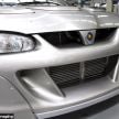 Proton Putra WRC diisytihar koleksi kekal Proton Motorsport, selamat dalam simpanan garaj pasukan R3