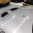Proton Putra WRC diisytihar koleksi kekal Proton Motorsport, selamat dalam simpanan garaj pasukan R3