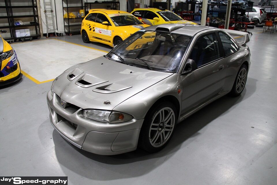 Prodrive akhirnya mengaku Proton Putra WRC adalah hasil kerja mereka ketika masih bersama Subaru