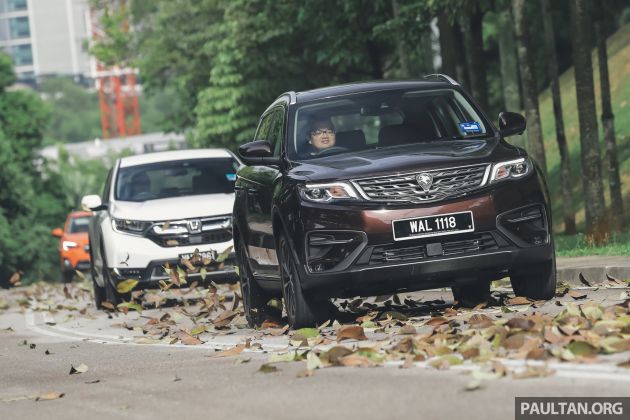 DRIVEN: Proton X70 SUV review – it’s worth the hype