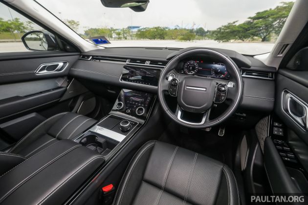 GALLERY: The Range Rover Velar P380 R-Dynamic