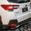 FIRST LOOK: 2019 Subaru XV GT Edition – RM130,788
