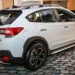 FIRST LOOK: 2019 Subaru XV GT Edition – RM130,788