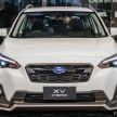FIRST LOOK: 2019 Subaru XV GT Edition – RM130,788