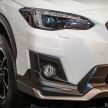 FIRST LOOK: 2019 Subaru XV GT Edition – RM130,788