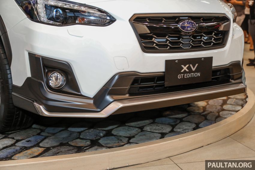 Subaru XV GT Edition now in Malaysia – RM130,788 958091