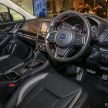 FIRST LOOK: 2019 Subaru XV GT Edition – RM130,788
