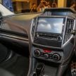 FIRST LOOK: 2019 Subaru XV GT Edition – RM130,788