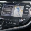 Toyota Camry price increased by 7k, now RM196,888