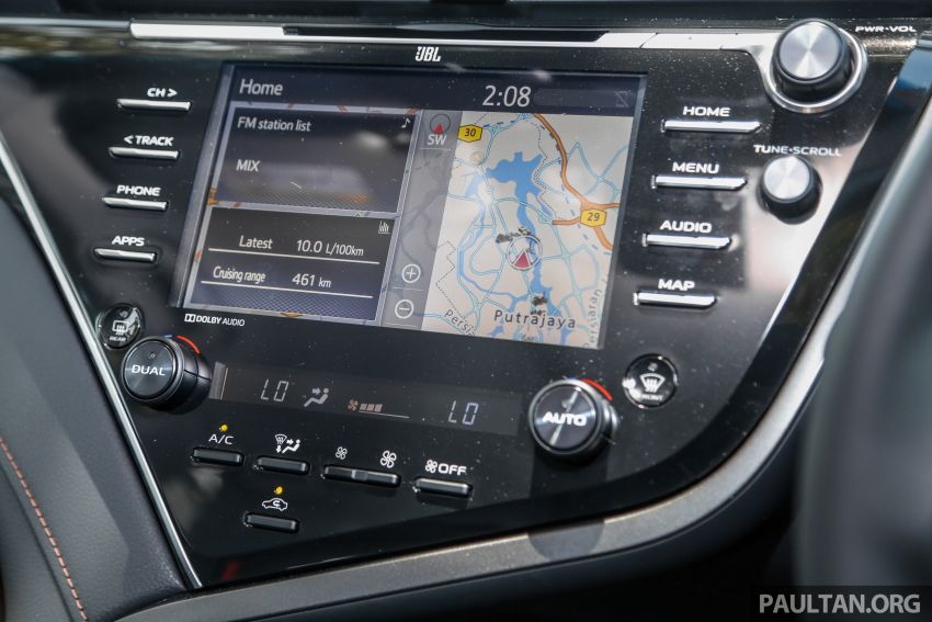 FIRST DRIVE: 2019 Toyota Camry 2.5V – RM190k 960264