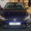 Volkswagen Golf, Passat and Tiguan gain Sound & Style Editions – extra accessories worth up to RM16k