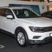 Volkswagen Golf, Passat and Tiguan gain Sound & Style Editions – extra accessories worth up to RM16k