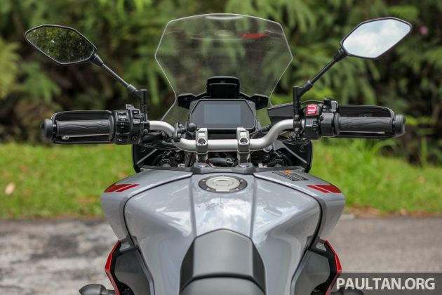 TUNGGANG UJI: Yamaha Tracer 900 GT – benarkah naik taraf baru membantu berikan lebih kepuasan?