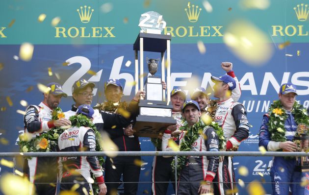 Le Mans 2019: Toyota wins again, secures WEC titles