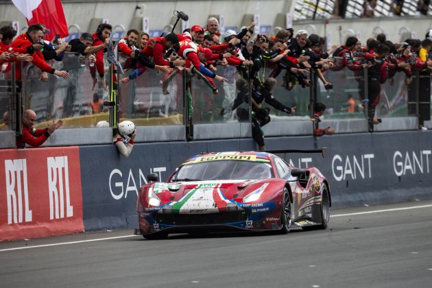 Le Mans 2019: Toyota wins again, secures WEC titles