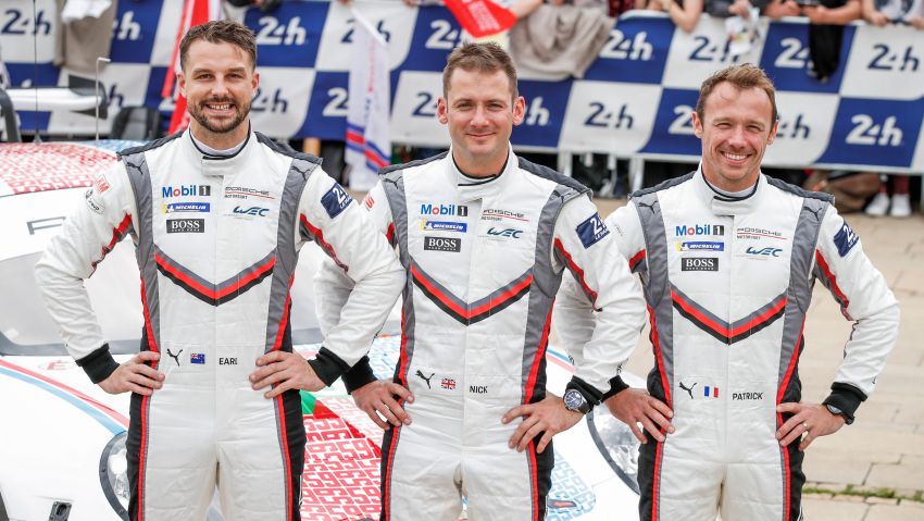 Le Mans 2019: Toyota wins again, secures WEC titles 972884