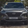 DRIVEN: Hyundai Santa Fe TM – worthy SUV, at a price