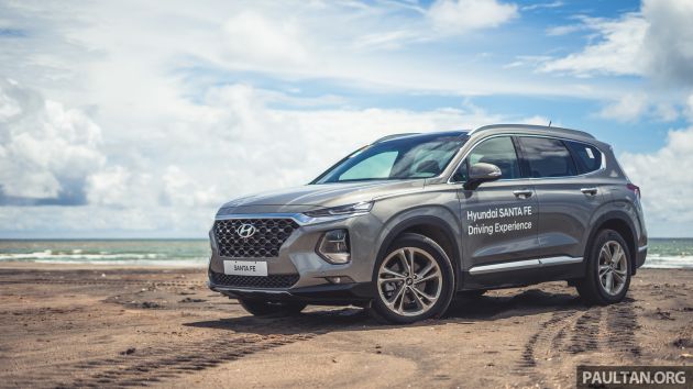 DRIVEN: Hyundai Santa Fe TM – worthy SUV, at a price