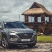 DRIVEN: Hyundai Santa Fe TM – worthy SUV, at a price