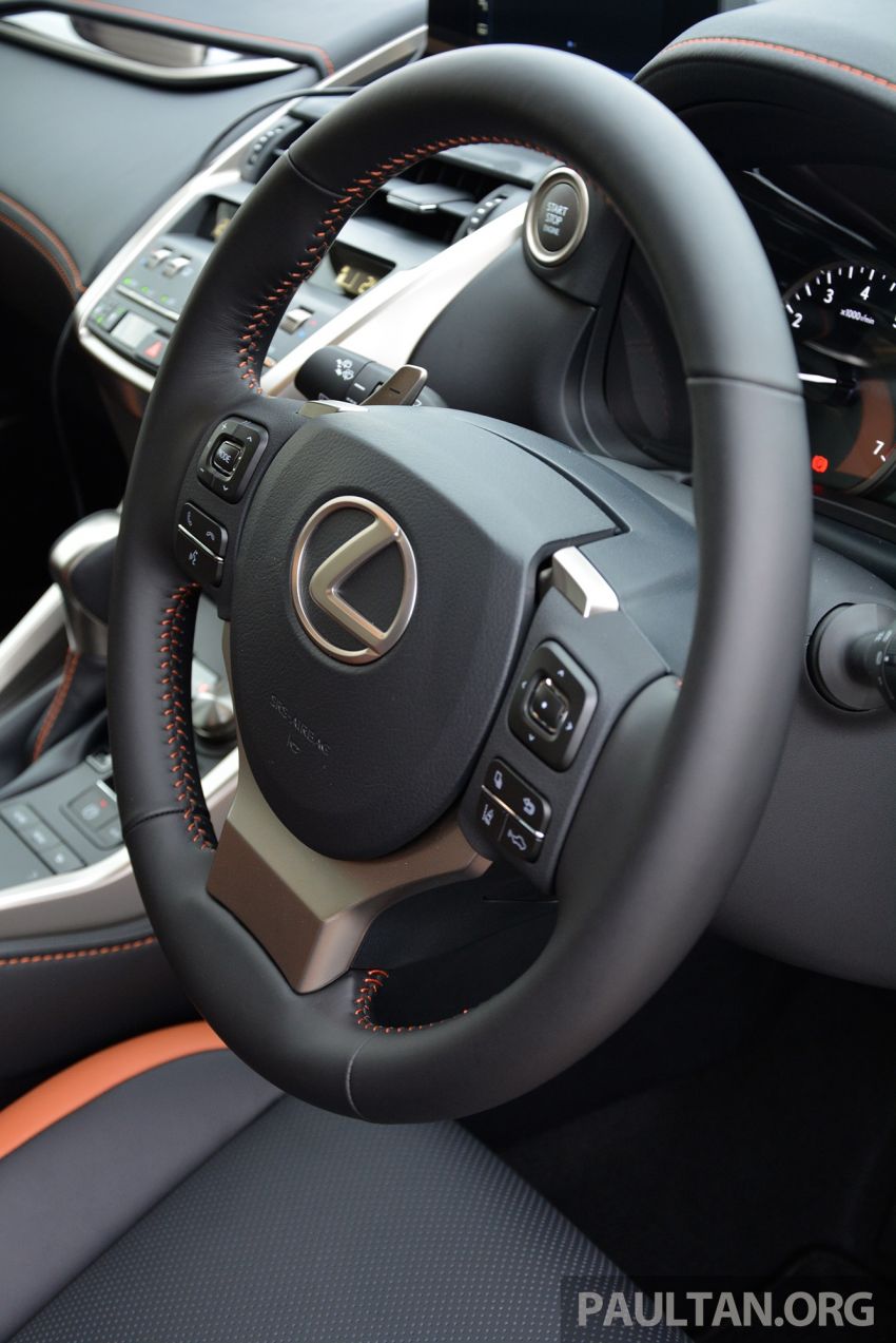 2019 Lexus NX 300 range launched in Malaysia – now with Lexus Safety System+, lowered prices fr RM314k 973421