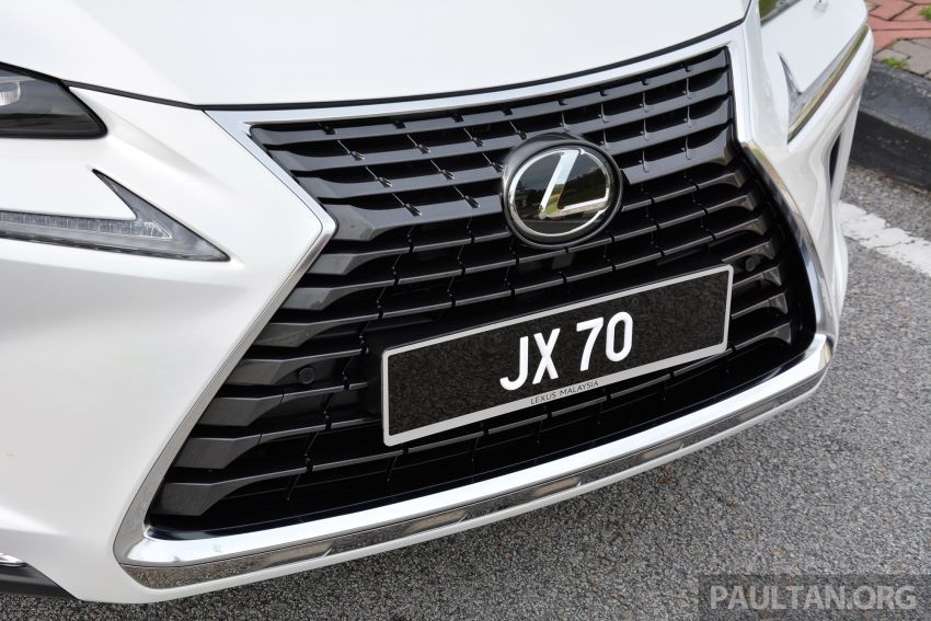 Lexus NX300 2019 diperkenal di M’sia – dari RM314k 973483
