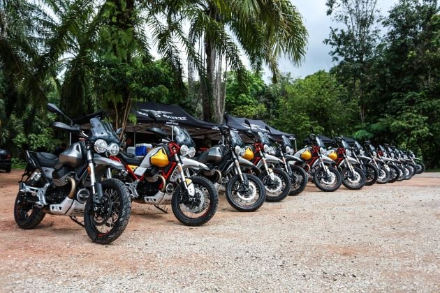 FIRST RIDE: 2019 Moto Guzzi V85TT adventure tourer – public launching in Malaysia end June