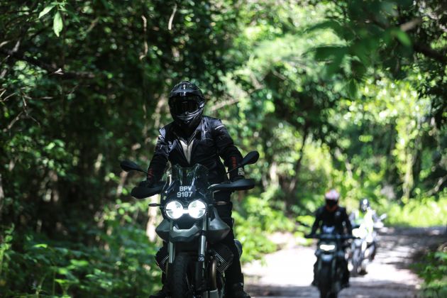 FIRST RIDE: 2019 Moto Guzzi V85TT adventure tourer – public launching in Malaysia end June