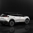 SPIED: Second-gen Peugeot 2008 spotted in Malaysia