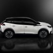 SPIED: Second-gen Peugeot 2008 spotted in Malaysia