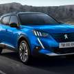 SPIED: Second-gen Peugeot 2008 spotted in Malaysia