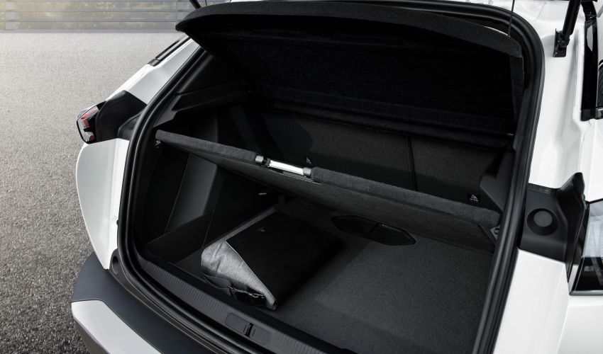 2019 Peugeot 2008 revealed – based on new 208 with lots of tech, electric e-2008 variant with 310 km range 975191