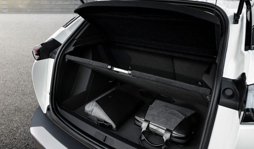 2019 Peugeot 2008 revealed – based on new 208 with lots of tech, electric e-2008 variant with 310 km range 975192