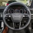 C8 Audi A6 3.0 TFSI quattro launched in Malaysia – 3.0L mild hybrid V6 with 340 PS; priced from RM590k