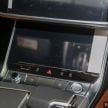 C8 Audi A6 3.0 TFSI quattro launched in Malaysia – 3.0L mild hybrid V6 with 340 PS; priced from RM590k