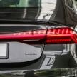 2022 Audi A7 Sportback S Line 3.0 TFSI in Malaysia – 340 PS and 500 Nm; RM714,907 with 10% sales tax